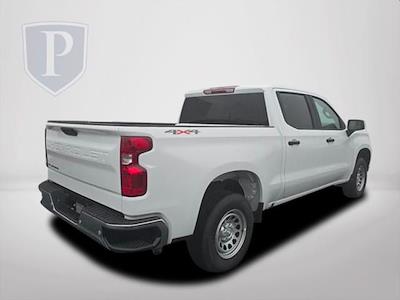 New 2026 Chevrolet Silverado 1500 Work Truck Crew Cab for sale #FS0201 - photo 2