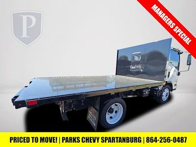 New 2025 Chevrolet LCF 4500HG Regular Cab Flatbed Truck for sale #FS02210 - photo 2