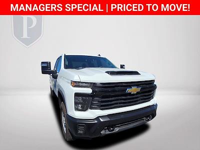 2024 Chevrolet Silverado 3500 Crew Cab RWD Knapheide Service Truck for sale #FS0268 - photo 1