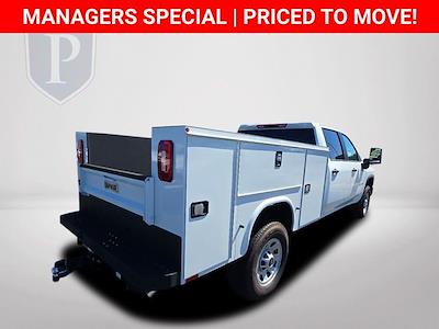 2024 Chevrolet Silverado 3500 Crew Cab RWD Knapheide Service Truck for sale #FS0268 - photo 2