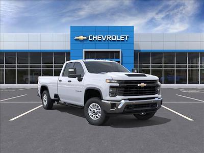 2025 Chevrolet Silverado 2500 Double Cab SRW 4x2 Pickup for sale #FS0494X - photo 1