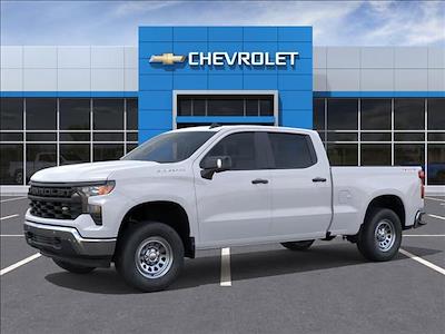 2026 Chevrolet Silverado 1500 Crew Cab 4x4 Pickup for sale #FS06243 - photo 2