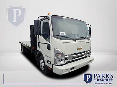 2025 Chevrolet LCF 3500HG Regular Cab 4x2 Knapheide Stake Bed for sale #FS08766 - photo 1