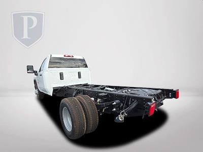 2026 Chevrolet Silverado 3500 Regular Cab 4WD Cab Chassis for sale #FS10092 - photo 2