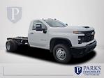 2026 Chevrolet Silverado 3500 Regular Cab 4WD Cab Chassis for sale #FS10092 - photo 3