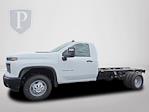 2026 Chevrolet Silverado 3500 Regular Cab 4WD Cab Chassis for sale #FS10092 - photo 1