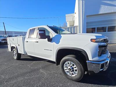 2025 Chevrolet Silverado 2500 Double Cab SRW 4WD Service Truck for sale #FS10649 - photo 1