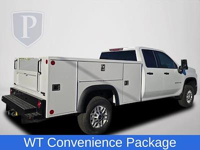 2025 Chevrolet Silverado 2500 Double Cab SRW 4WD Service Truck for sale #FS10649 - photo 2