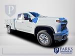 2025 Chevrolet Silverado 2500 Double Cab SRW 4WD Service Truck for sale #FS10649 - photo 1