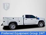 2025 Chevrolet Silverado 2500 Double Cab SRW 4WD Service Truck for sale #FS10649 - photo 4