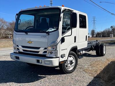 2024 Chevrolet LCF 5500XG Crew Cab 4x2 Cab Chassis for sale #FS1151X - photo 1
