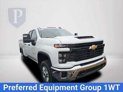 New 2025 Chevrolet Silverado 2500 Double Cab 55 CA Cab Chassis for sale #FS1161 - photo 2
