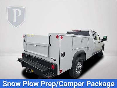 2025 Chevrolet Silverado 2500 Double Cab SRW 4WD Service Truck for sale #FS1161 - photo 2