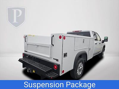 New 2025 Chevrolet Silverado 2500 Double Cab Service Truck for sale #FS1161 - photo 2