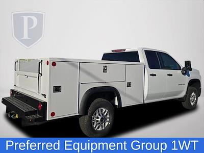 2025 Chevrolet Silverado 2500 Double Cab SRW 4WD Service Truck for sale #FS1224 - photo 2