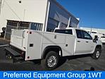 2025 Chevrolet Silverado 2500 Double Cab SRW 4WD Service Truck for sale #FS1224 - photo 2