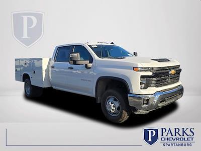 2026 Chevrolet Silverado 3500 Crew Cab 4WD Knapheide Service Truck for sale #FS13322 - photo 1