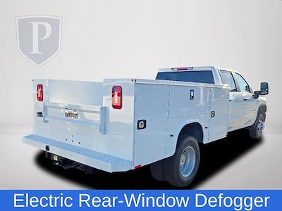 2026 Chevrolet Silverado 3500 Crew Cab 4WD Knapheide Service Truck for sale #FS13322 - photo 2