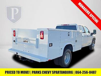 New 2026 Chevrolet Silverado 3500 Crew Cab Service Truck for sale #FS13322 - photo 2