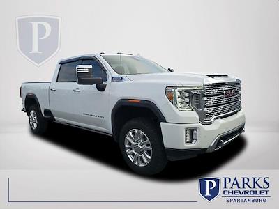 2021 GMC Sierra 3500 Crew Cab 4x4 Pickup for sale #FS1399A - photo 1