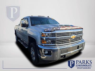 2019 Chevrolet Silverado 2500 Crew Cab 4x4 Pickup for sale #FS1399B - photo 1