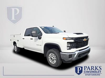 2025 Chevrolet Silverado 2500 Crew Cab SRW 4x4 Knapheide Service Truck for sale #FS1471 - photo 1