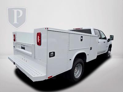 2025 Chevrolet Silverado 3500 Crew Cab DRW 4WD Service Truck for sale #FS1529X - photo 2