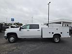 2025 Chevrolet Silverado 3500 Crew Cab DRW 4WD Cab Chassis for sale #FS1529X - photo 10