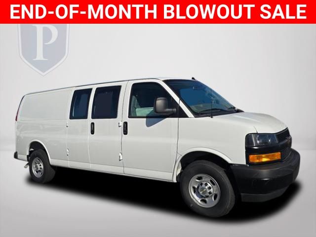 New 2025 Chevrolet Express 2500 - photo 8
