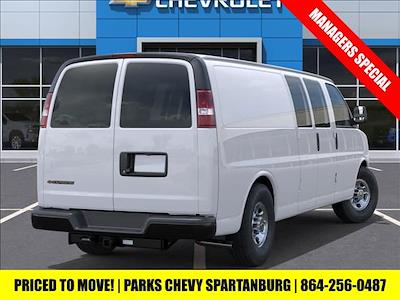 2025 Chevrolet Express 2500 RWD Empty Cargo Van for sale #FS1532 - photo 2