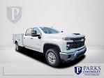 2025 Chevrolet Silverado 2500 Crew Cab SRW 4x4 Knapheide Service Truck for sale #FS1607 - photo 1