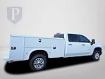 2025 Chevrolet Silverado 2500 Crew Cab SRW 4x4 Knapheide Service Truck for sale #FS1607 - photo 3