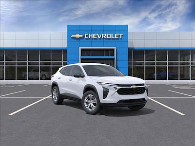 2026 Chevrolet Trax FWD SUV for sale #FS1655 - photo 1