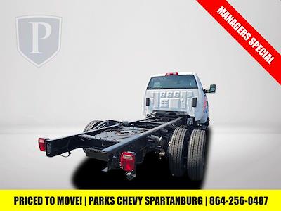 2023 Chevrolet Silverado 5500 Regular Cab DRW RWD Cab Chassis for sale #FS1660 - photo 2