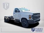 2023 Chevrolet Silverado 5500 Regular Cab DRW 4x2 Cab Chassis for sale #FS1660 - photo 1