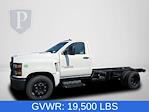 2023 Chevrolet Silverado 5500 Regular Cab DRW 4x2 Cab Chassis for sale #FS1660 - photo 8