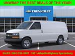 2025 Chevrolet Express 2500 RWD Empty Cargo Van for sale #FS1711 - photo 3