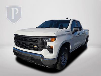 2026 Chevrolet Silverado 1500 Double Cab RWD Pickup for sale #FS1715 - photo 1