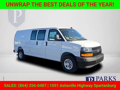 2025 Chevrolet Express 2500 RWD Upfitted Cargo Van for sale #FS1765 - photo 1