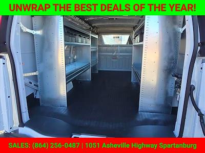 2025 Chevrolet Express 2500 RWD Upfitted Cargo Van for sale #FS1765 - photo 2