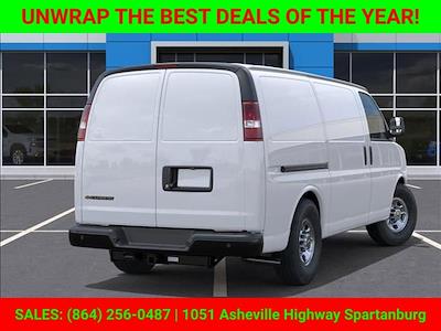 2025 Chevrolet Express 2500 RWD Empty Cargo Van for sale #FS1777 - photo 2