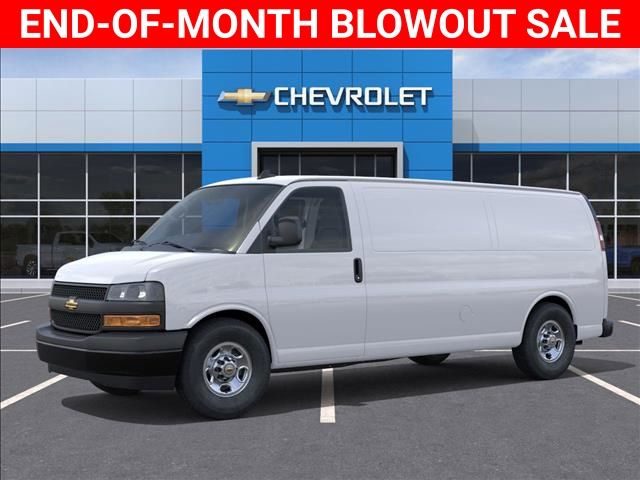 New 2025 Chevrolet Express 2500 - photo 6