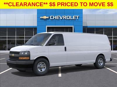 2025 Chevrolet Express 2500 RWD Empty Cargo Van for sale #FS1798 - photo 2