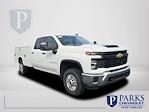 New 2025 Chevrolet Silverado 2500 Crew Cab 4x4 Knapheide 696 8' 1" Service Truck for sale #FS1806 - photo 1