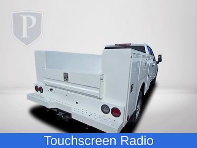2024 Chevrolet Silverado 2500 Crew Cab SRW 4x4 Warner Service Truck for sale #FS1814X - photo 2