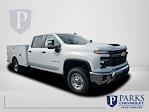 2024 Chevrolet Silverado 2500 Crew Cab SRW 4x4 Warner Service Truck for sale #FS1814X - photo 1