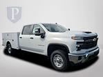 2024 Chevrolet Silverado 2500 Crew Cab SRW 4x4 Warner Service Truck for sale #FS1814X - photo 3