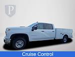 2024 Chevrolet Silverado 2500 Crew Cab SRW 4x4 Warner Service Truck for sale #FS1814X - photo 7