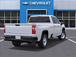 2025 Chevrolet Silverado 2500 Double Cab SRW 4x4 Pickup for sale #FS1840X - photo 2