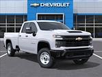2025 Chevrolet Silverado 2500 Double Cab SRW 4x4 Pickup for sale #FS1840X - photo 7